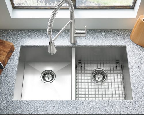 Kitchen sink