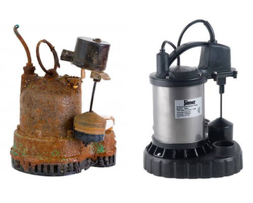 sump-pumps