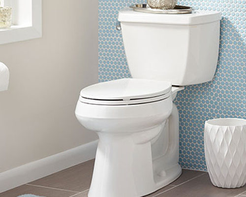 toilet